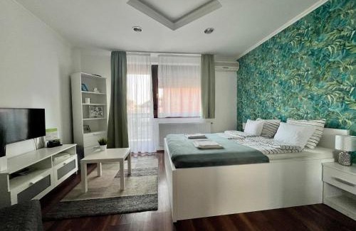 Miskolc Apartment | Treasure Box Apartman