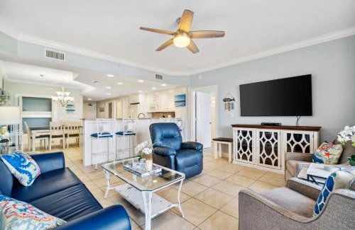 Lower Grand Lagoon Apartment | Treasure Island #0110