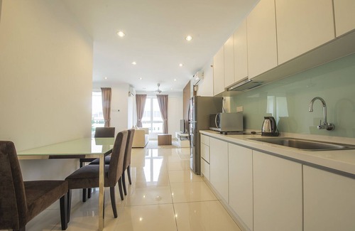 Downtown George Town Apartment | Treat Yourself A Luxury Stay In Penang