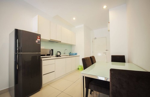 Downtown George Town Apartment | Treat Yourself A Luxury Stay In Penang