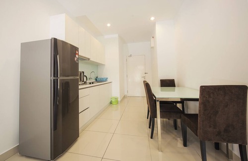 Downtown George Town Apartment | Treat Yourself A Luxury Stay In Penang