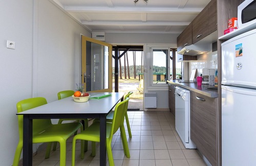 Leon Ski Chalet | Treat yourselves to an unforgettable holiday in the heart of the Landes!