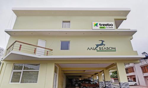 Kodaikanal Hotel | Treebo Aall Season