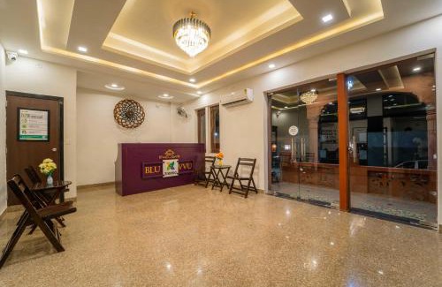 Paota Hotel | Treebo Blu Vvu