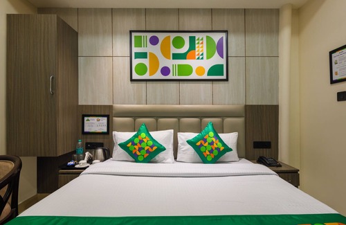 Panchkula Urban Estate Hotel | Treebo Bombay Palace