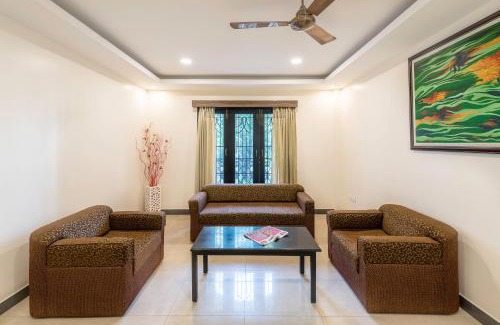 Nungambakkam Hotel | Treebo Elan
