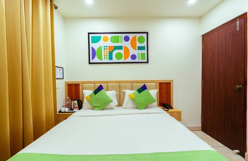 Koramangala Hotel | Treebo Elmas Grand