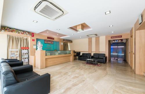 Ram Nagar Hotel | Treebo ESS Grande