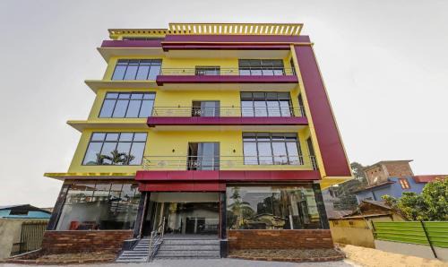 Guwahati Hotel | Treebo Hotel Mobi VIP Airport