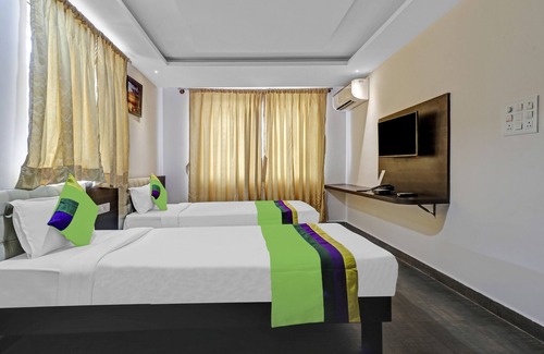 Bengaluru Hotel | Treebo JJ Residency