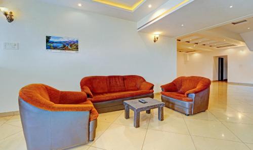 Mahabaleshwar Hotel | Treebo Kuber Palace with Swimming Pool