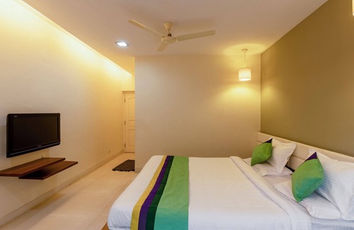 Yelagiri Hotel | Treebo Midvalley Residence