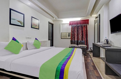 Maharana Pratap Nagar Hotel | Treebo Mohit Regency