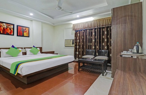 Maharana Pratap Nagar Hotel | Treebo Mohit Regency