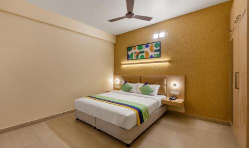 Nungambakkam Hotel | Treebo Nestlay Rooms, Nungambakkam