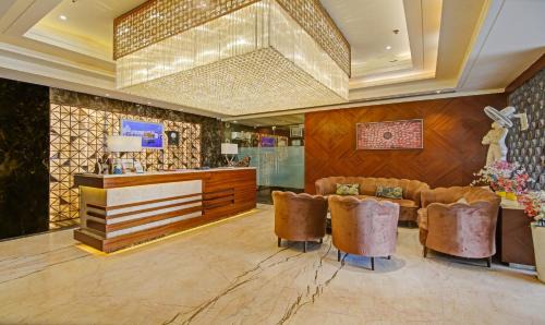 Kharar Hotel | Treebo Premium Arista