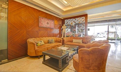 Kharar Hotel | Treebo Premium Arista