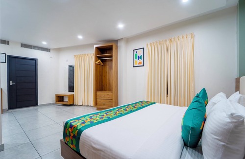 Malappuram Hotel | Treebo Premium Park Calicut