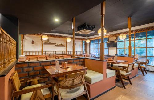 Mylapore Tiruvallikk Hotel | Treebo Premium Twin Star