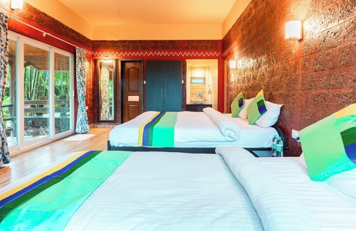 Ponda Hotel | Treebo Rock Valley