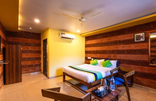 Murud-Harnai Hotel | Treebo Salt Water Beach Resort