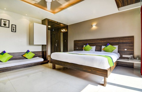 Kolhapur Hotel | Treebo Shree Sai Suites