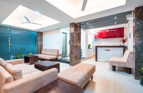 Nagpur Hotel | Treebo Silver Apartment