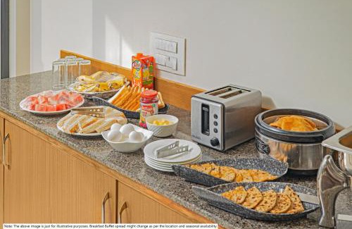 Nagpur Hotel | Treebo Silver Apartment