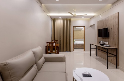 Guruvayur Hotel | Treebo Sreepathi Prayag, Guruvayur Temple