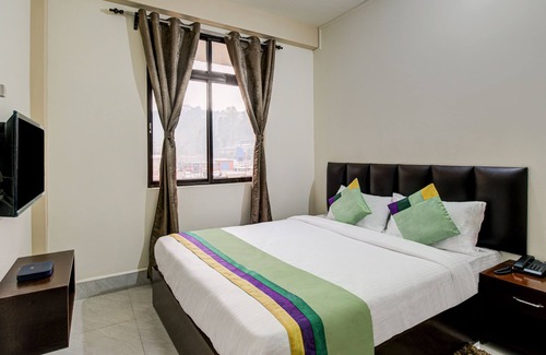Shillong Hotel | Treebo Staying Center