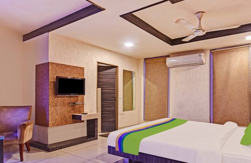 Ahmedabad Hotel | Treebo Trend Kia Residency