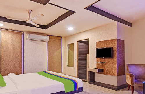 Ahmedabad Hotel | Treebo Trend Kia Residency