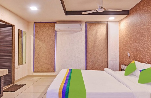 Ahmedabad Hotel | Treebo Trend Kia Residency