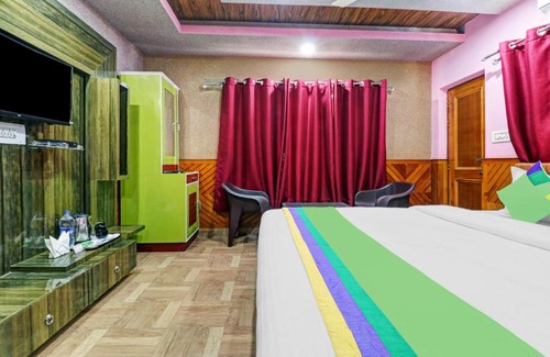 Ram Nagar Hotel | Treebo Trend Plaza Residency