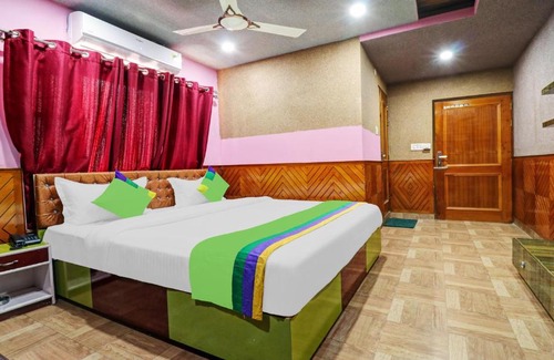 Ram Nagar Hotel | Treebo Trend Plaza Residency