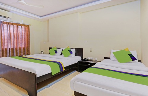 Nathdwara Hotel | Treebo Trend Shree Vilas