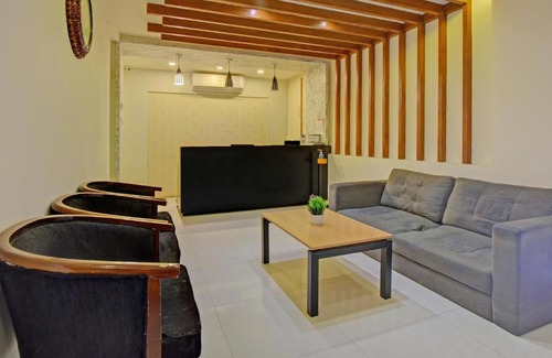 Bengaluru Hotel | Treebo Trend Silver Key Suites Kammanahalli