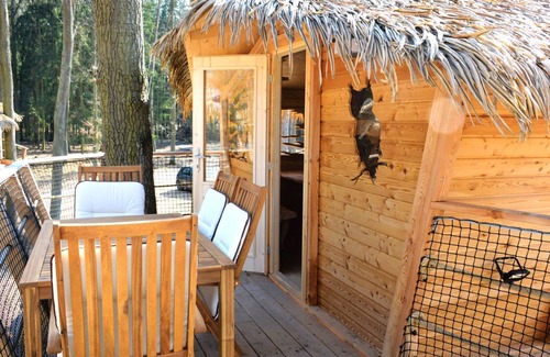 Hradec Kralove House | Treehouse 2 by Interhome