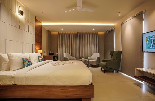 Belagavi Hotel | TreeHouse Kambers