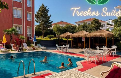 Karaburun Koyu Hotel | Treekos Suite Hotel Istanbul Airport