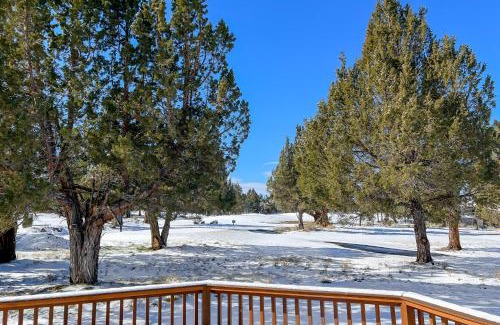 Redmond House | Trees and Tees at Eagle Crest