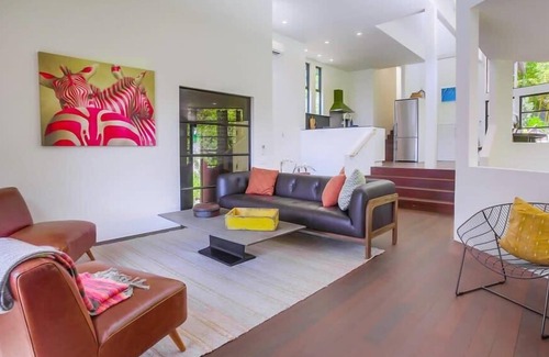 Del Mar Heights House | Treetop Hideaway with Ocean View
