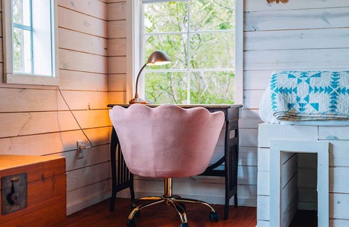 Chattanooga House | Treetop Hideaways: Dogwood Treehouse in Chattanooga