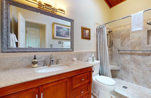 Shadow Mountain House | Treetop Oasis