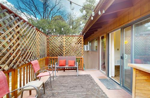 Shadow Mountain House | Treetop Oasis