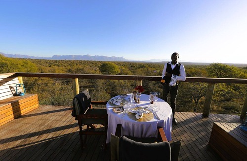 Hoedspruit Cottage | Treetop Sleepout Under the Stars