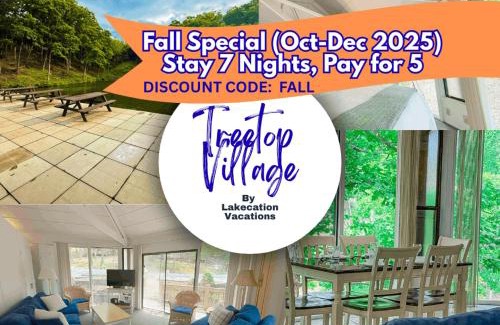 Village of Four Seasons House | Treetop- Timberline Terraceunit29- Four Seasons