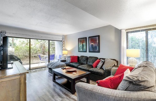 Hilton Head Villa | Treetops 5501