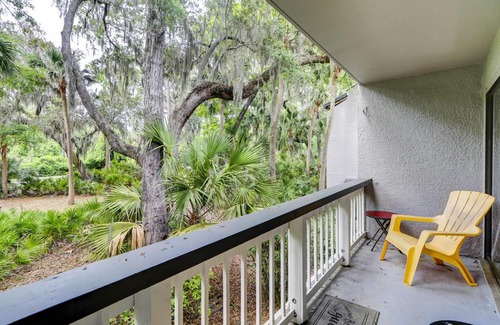 Hilton Head Villa | Treetops 5501