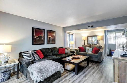 Hilton Head Villa | Treetops 5501